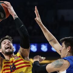 Anadolu Efes acaba con la racha del Barça