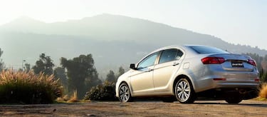 Lanzamiento C30: Great Wall se potencia entre los sedanes