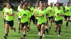 América se pronuncia respecto a condiciones laborales en Liga MX Femenil