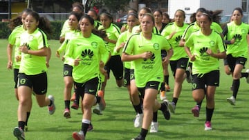 Despu&eacute;s de darse a conocer las irregularidades laborales en la Liga MX Femenil y la misma liga se pronunciara al respecto, las azulcremas hicieron lo propio.