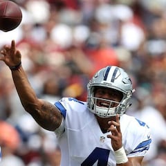 Cómo y dónde ver el Chicago Bears-Dallas Cowboys de la NFL: horarios y TV Online