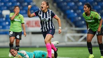 Monterrey vence a Juárez en la Jornada 7 de la Liga MX Femenil