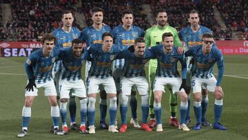 1x1 del Atleti: otro golazo de Griezmann y señales de vida de Lemar