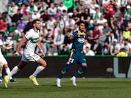 01/03/26 PARTIDO PRIMERA DIVISION JORNADA 26
ELCHE - ESPANYOL
OMAR EL HILALI RAFA MIR