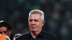 El ‘Vasco’ Aguirre evade los abucheos