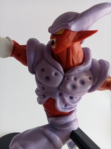 Gogeta vs Janemba por Banpresto