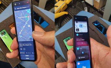 El móvil con el diseño más extraño del mercado: Project Gem