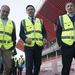 Jordi Moix, exvicepresidente del Barça: "Desde la Guerra Civil no estábamos así"