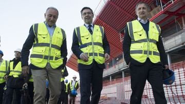 Jordi Moix, exvicepresidente del Barça: "Desde la Guerra Civil no estábamos así"