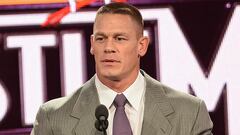 John Cena pide un Wrestlemania para Londres replicando respuesta a fanático que rechazó