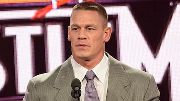 El luchador de la WWE, John Cena, tuvo una aparición especial el sábado por la noche en Money in The Bank, y pidió un Wrestlemania para Londres.