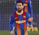Zubizarreta: "Messi ya tiene la decisión en su cabeza"
