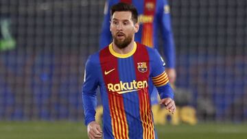 Zubizarreta: "Messi ya tiene la decisión en su cabeza"