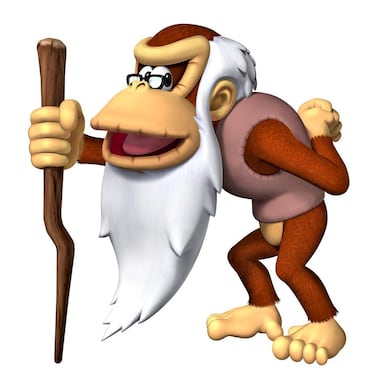 Donkey Kong Country: Tropical Freeze contará con el simpático Cranky Kong