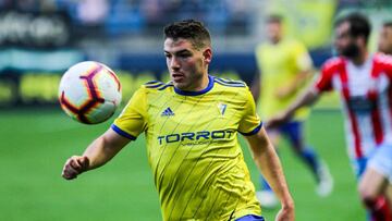 02/03/19 PARTIDO SEGUNDA DIVISION
CADIZ - LUGO
GOL 1-1 MANU VALLEJO