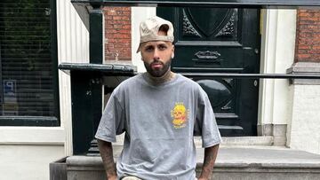 Nicky Jam anuncia su retiro de los escenarios con gira: ¿Visitará México?