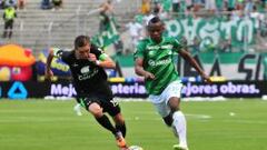 Andrés Pérez: “Era un partido de mucha presión”