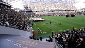 El Banc of California será sede de la Copa de Oro 2019