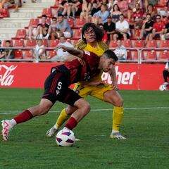 Un nuevo Tachi irrumpe con fuerza en Segunda