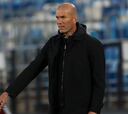 Zidane se va al acabar la Liga