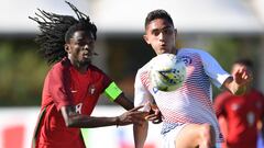 Chile 1 - 0 Portugal: goles, resumen y crónica