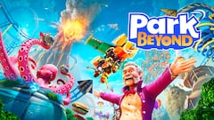 Park Beyond, impresiones. Una montaña rusa de creatividad