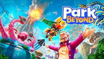 Park Beyond, impresiones. Una montaña rusa de creatividad