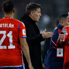 Chile 0 - Colombia 0: goles, resumen y resultado de las Eliminatorias al Mundial 2026