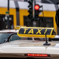 Los taxistas siguen usando TomTom por Madrid: hay revuelo cuando alguien da una explicación