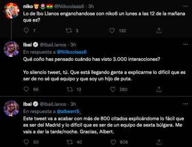 Ibai habla de lo difícil que es ser del Madrid en Bilbao y las redes cargan contra él