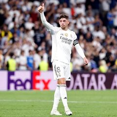 Xabi necesita al mejor Valverde