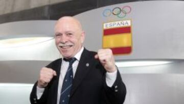 Enrique Rodríguez Cal, sonrisa eterna