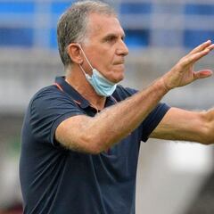 Carlos Queiroz deja de ser el técnico de la Selección Colombia