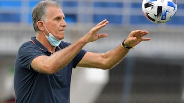 Carlos Queiroz