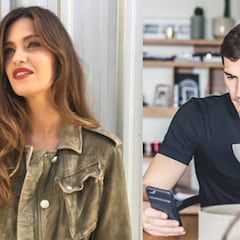 La tierna imagen de Casillas y Sara Carbonero junto a sus hijos