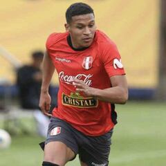 Fernando Pacheco se reintegrará a la selección Sub 23