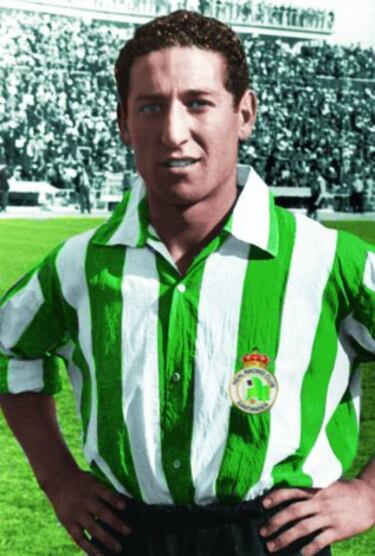 En la temporada 52/53 ficha por el Racing de Santander procedente del Sociedad Deportiva Rayo Cantabria que por aquella era el filial del Racing y competa en Tercera Divisin. Anteriormente jug en el Unin Club de El Astillero que competa en primera categora regional de Cantabria.