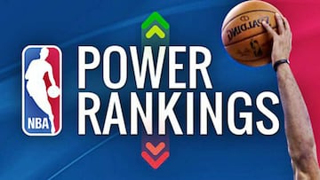 ¡Power Rankings NBA! Boston, número uno entre sorpresas