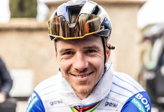 Evenepoel, licencia para soñar