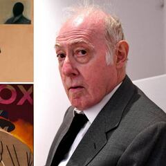 Fallece Eduardo Arroyo, el pintor que amaba el boxeo