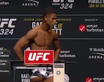 Shock at UFC 324: Fighter collapses after weigh-in in disturbing scene