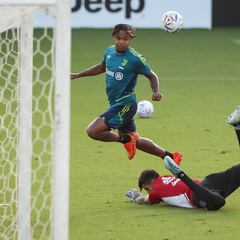 Nueva lesión para Weston McKennie rumbo al Mundial de Qatar 2022