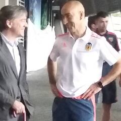 Lim se cita con Pako: la empatía tiene la llave