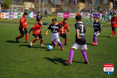 Sagrados Corazones se impuso en Concepción