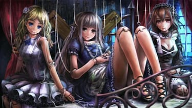 Las mejores ilustraciones de Dragon's Crown