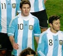 "Messi nunca juega mal pero los que tiene alrededor, sí"