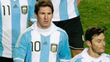 <strong>LEO MESSI.</strong>
