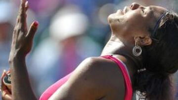 Serena y Venus partirán como cabezas de serie