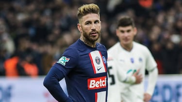 Sergio Ramos linked with LAFC move