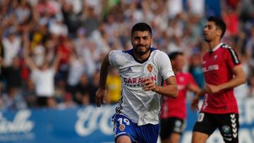 Zaragoza 4 - Albacete 1: Resumen, resultado y goles del partido.